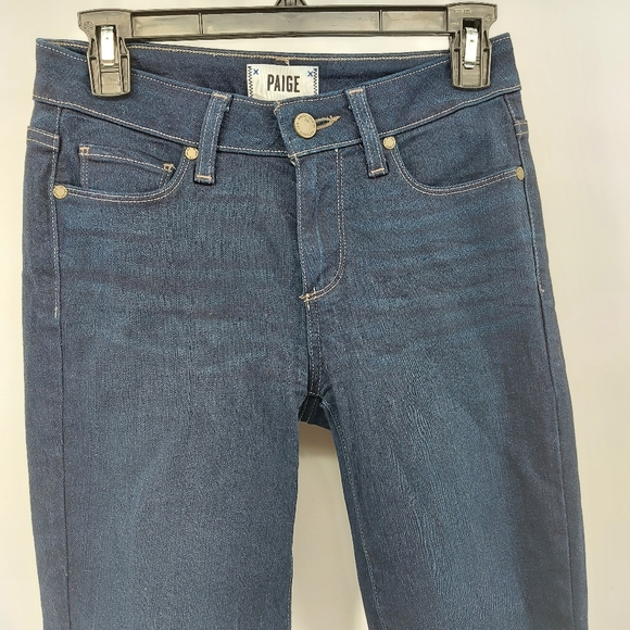 PAIGE Verdugo Ankle jans - Picture 7 of 13